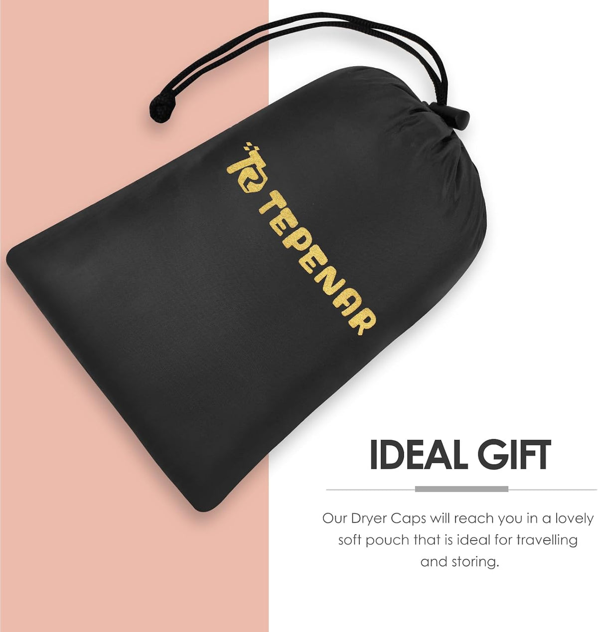 TEPENAR™ Extra-Large Hood Dryer Bonnet