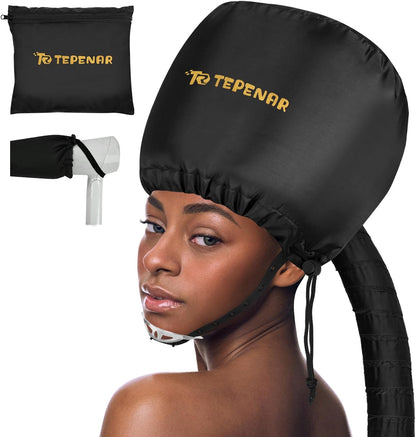TEPENAR™ Extra-Large Hood Dryer Bonnet