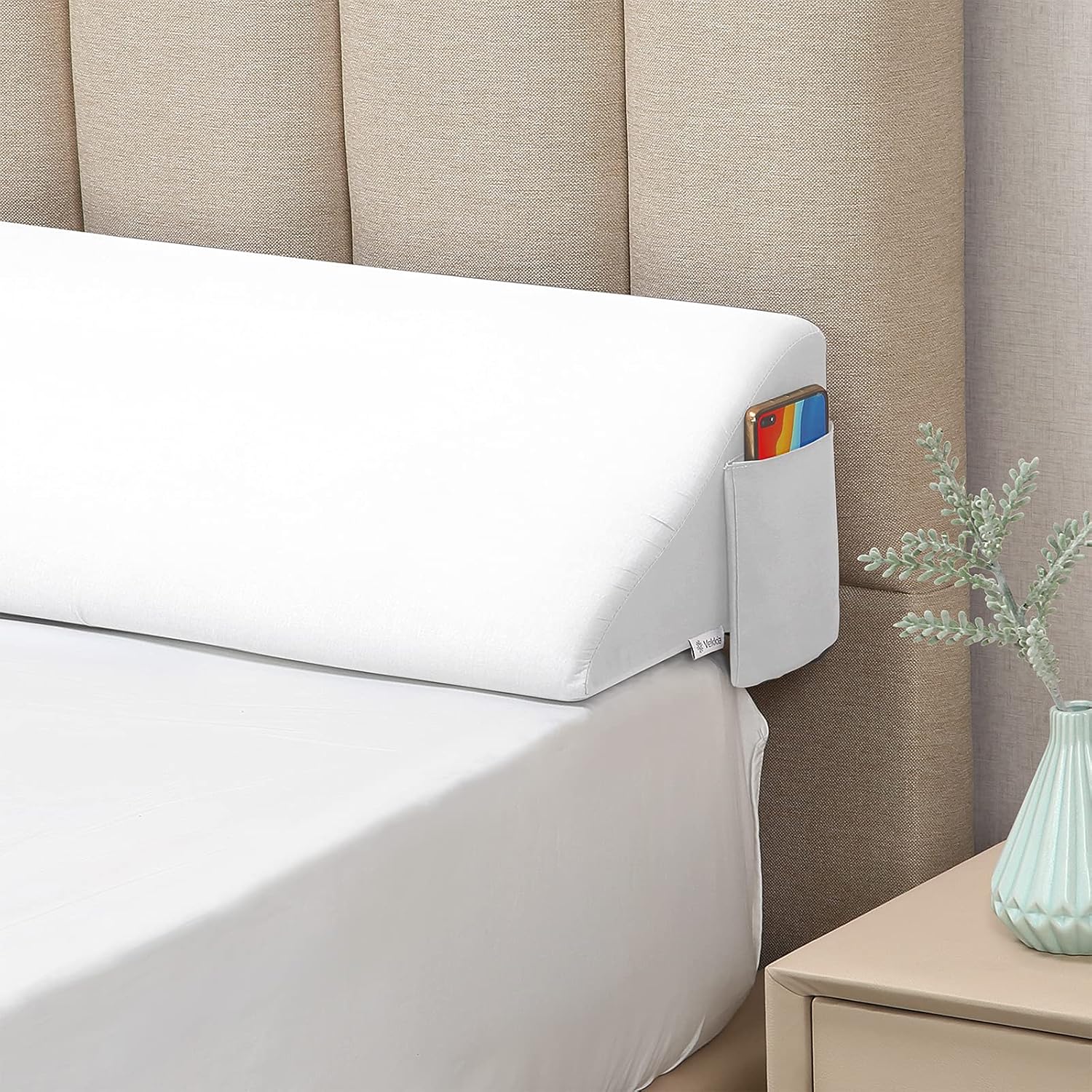 BedBridge™ Memory Foam Pillow