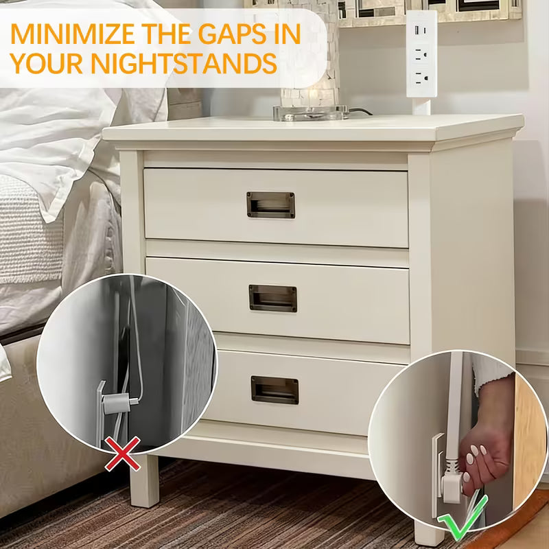 Smart Outlet Extender With USB Charging