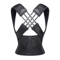 Back Brace – Posture Corrector, Adjustable Full Back Support
