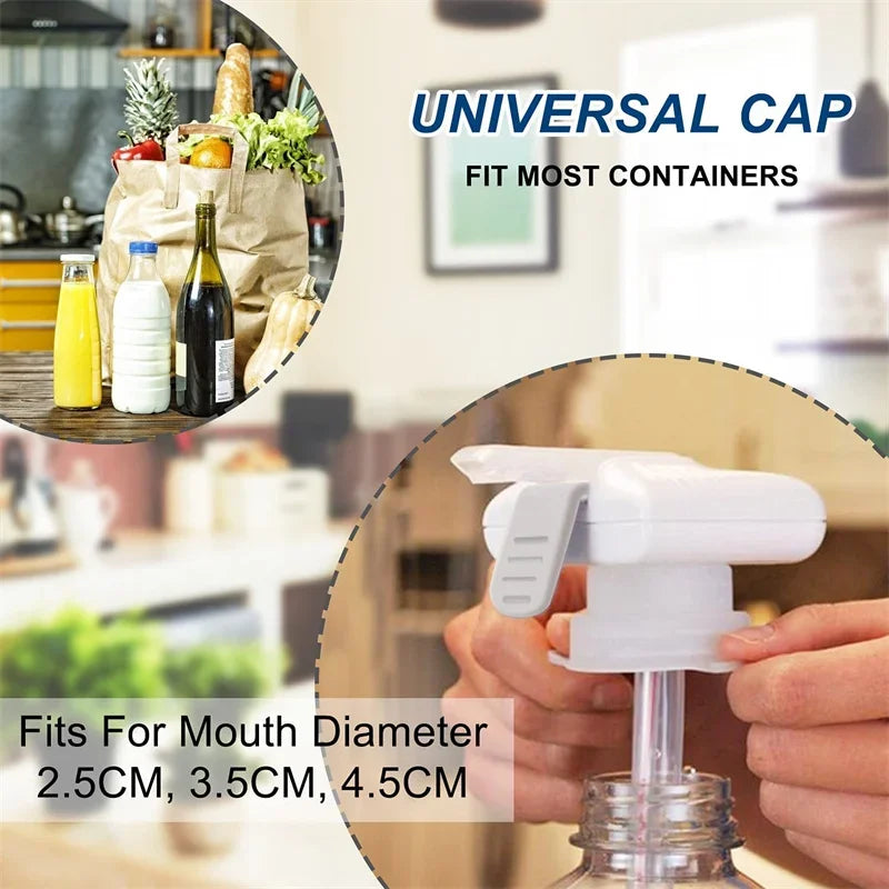 Generic Automatic Suction Pump – Anti Overflow Beverage Dispenser