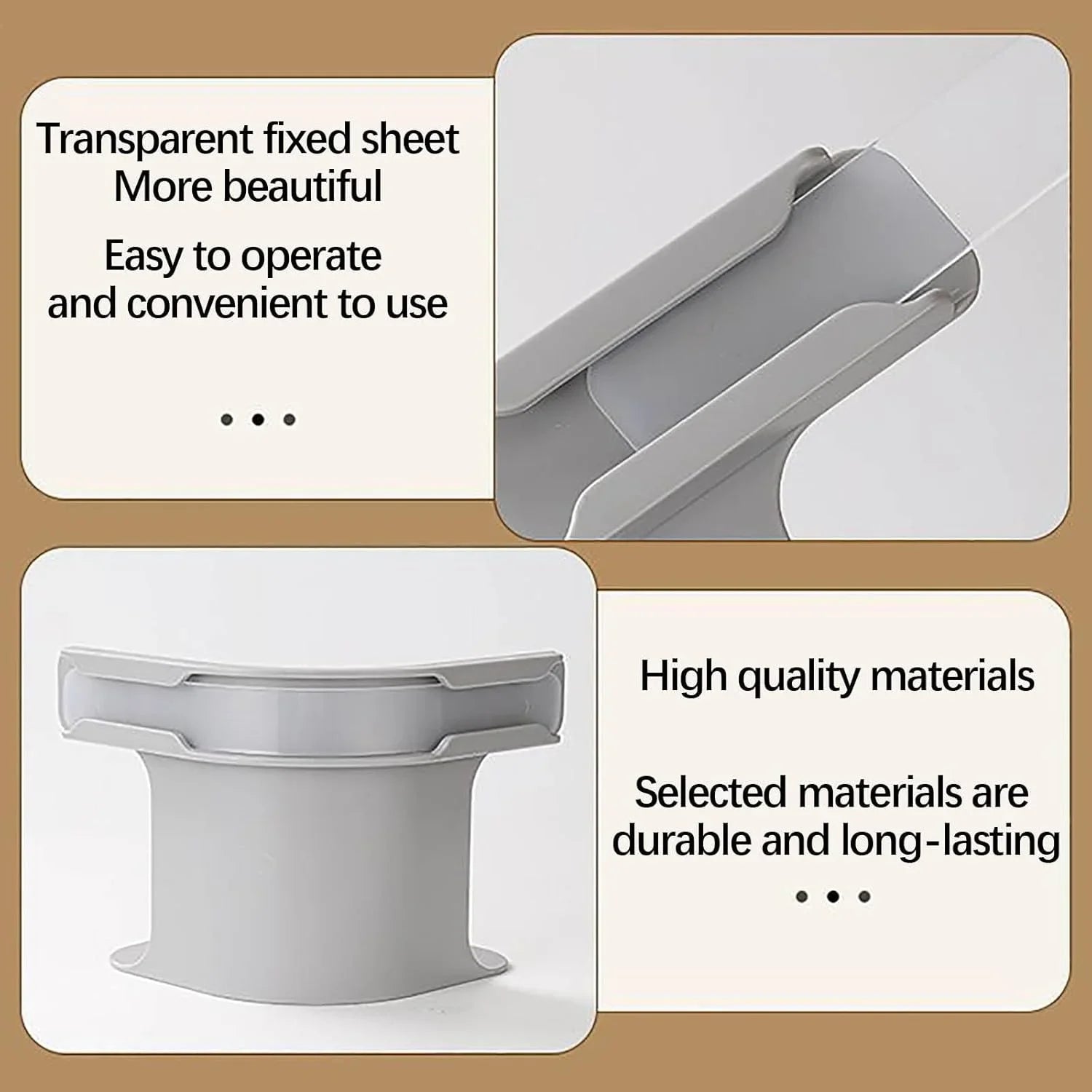 Bed Sheet Corner Tightener Clips – Durable Plastic Construction For Strong Grip