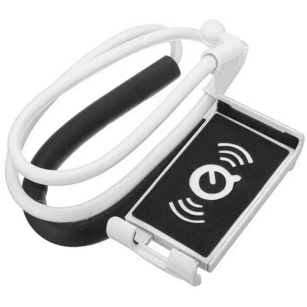 Lazy Neck Phone Holder - Flexible Adjustable Stand For Phones And Tablets