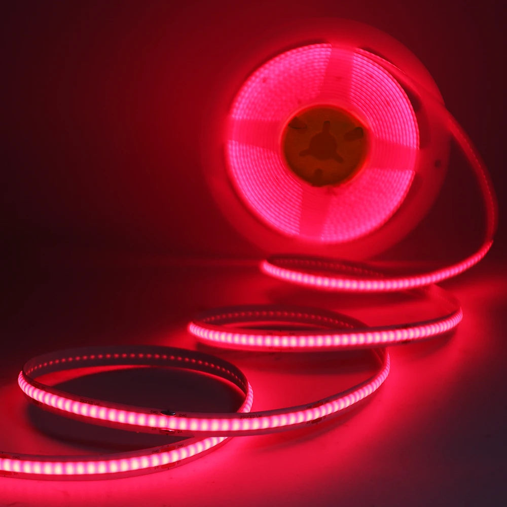 COB LED Strip – Motion Sensor Battery Powered Night Light