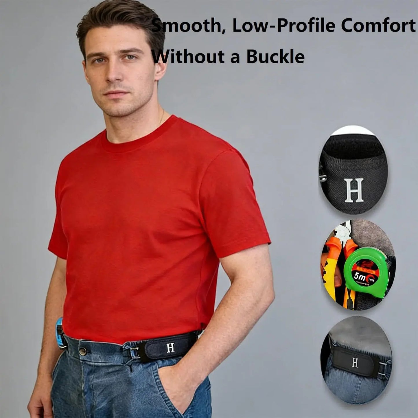 Alzaire FlexHook™ Belt & Tool Set