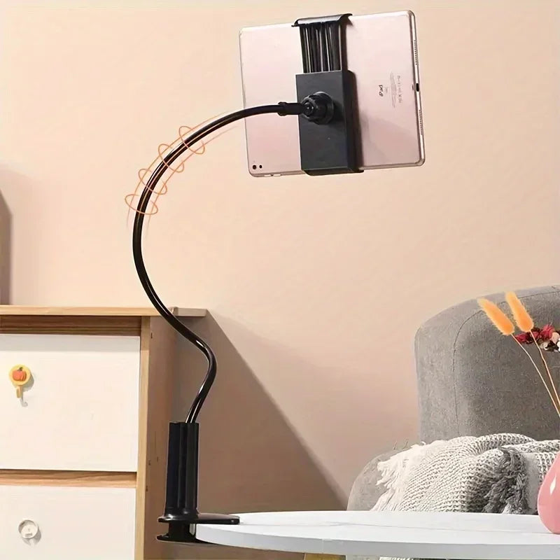 Mobile Phone Stand - Lazy Bedside Cantilever Holder for Tablet and Phone