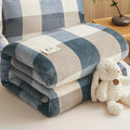 Flannel Blanket - Premium Extra Soft Cozy Warmth For All Seasons Comfort