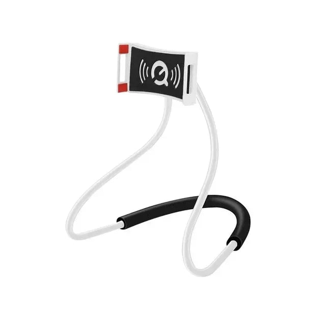Lazy Neck Phone Holder - Flexible Adjustable Stand For Phones And Tablets
