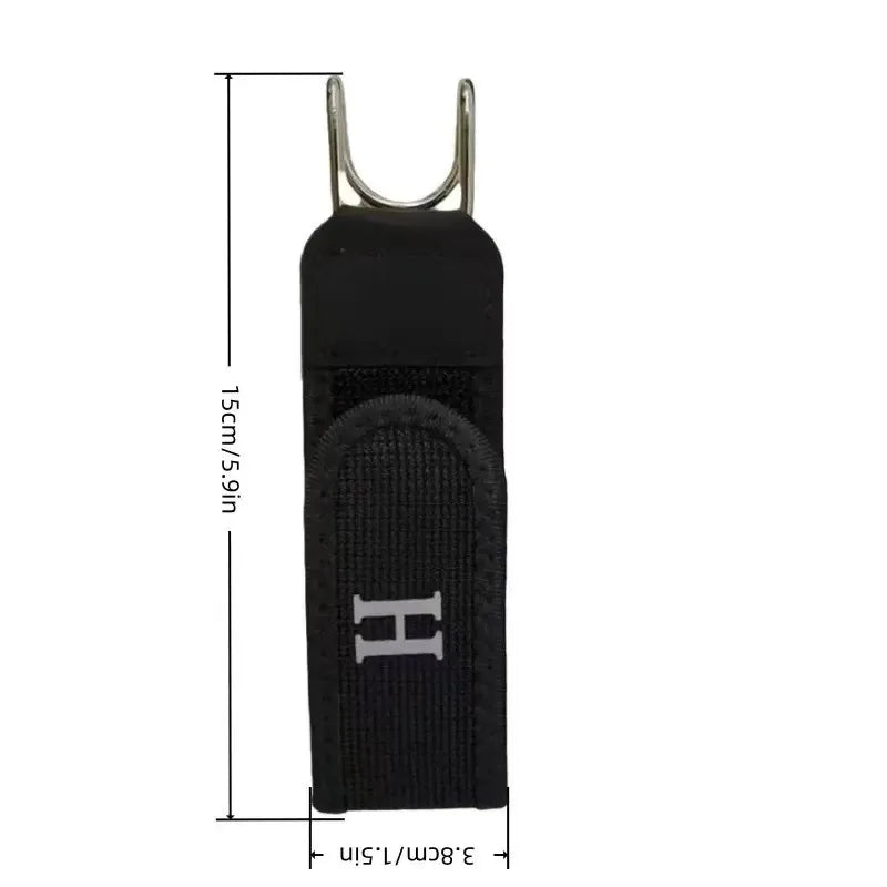Alzaire FlexHook™ Belt & Tool Set
