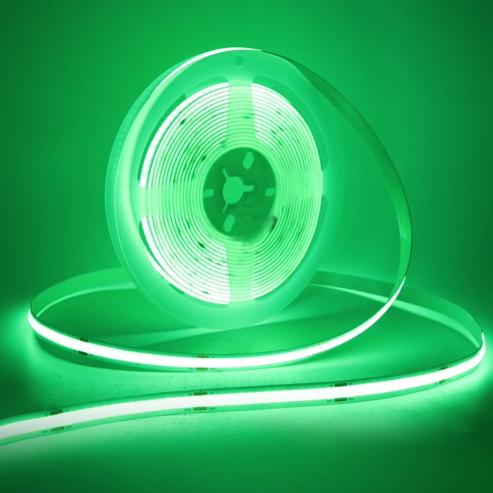 COB LED Strip – Motion Sensor Battery Powered Night Light