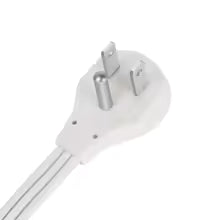 Sleek Socket: Ultra-Thin Flat Plug Outlet Extender