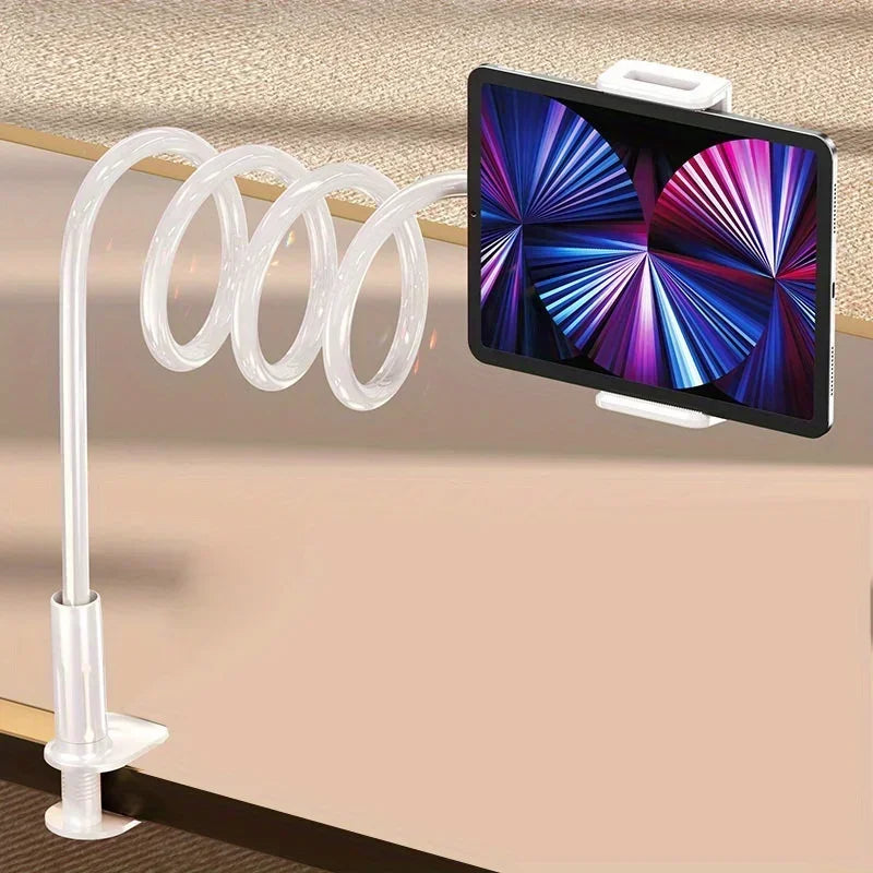 Mobile Phone Stand - Lazy Bedside Cantilever Holder for Tablet and Phone