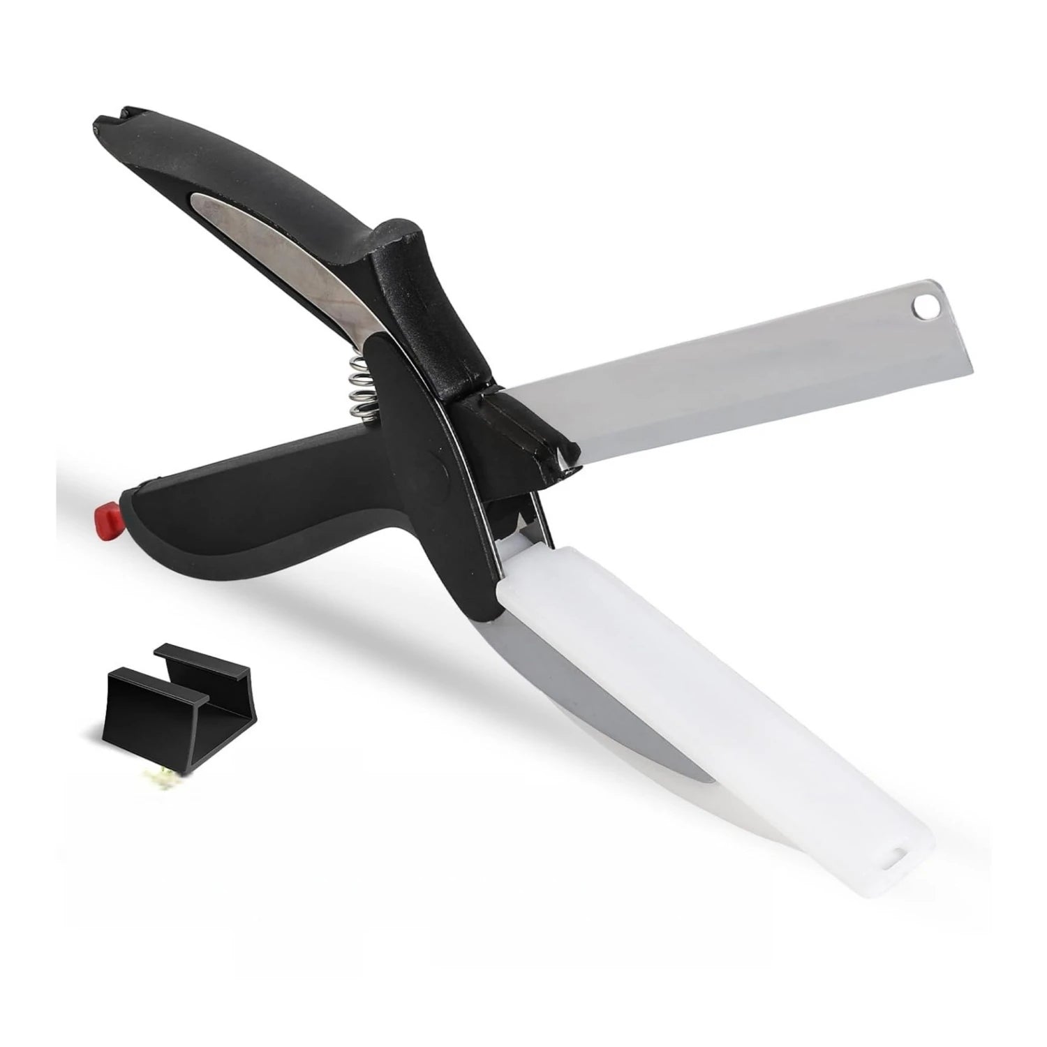 2-in-1 Kitchen Scissors & Cutting Board