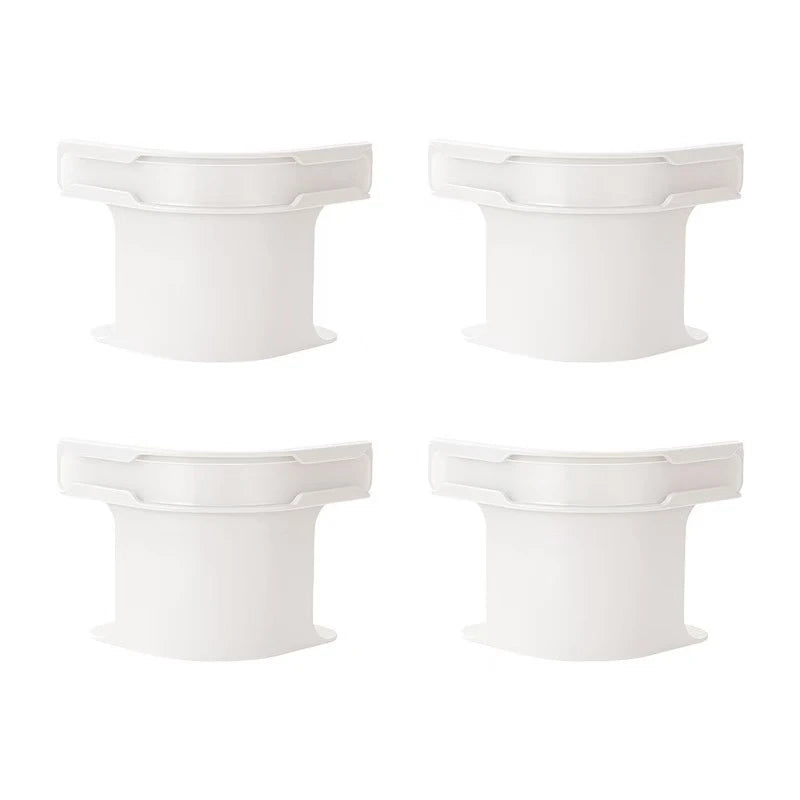 Bed Sheet Corner Tightener Clips – Durable Plastic Construction For Strong Grip