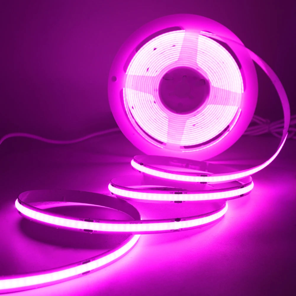 COB LED Strip – Motion Sensor Battery Powered Night Light