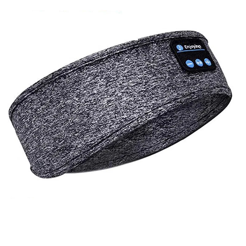 XMSJ Wireless Sleep Headphones – Active Noise Cancellation For Sleep And Music