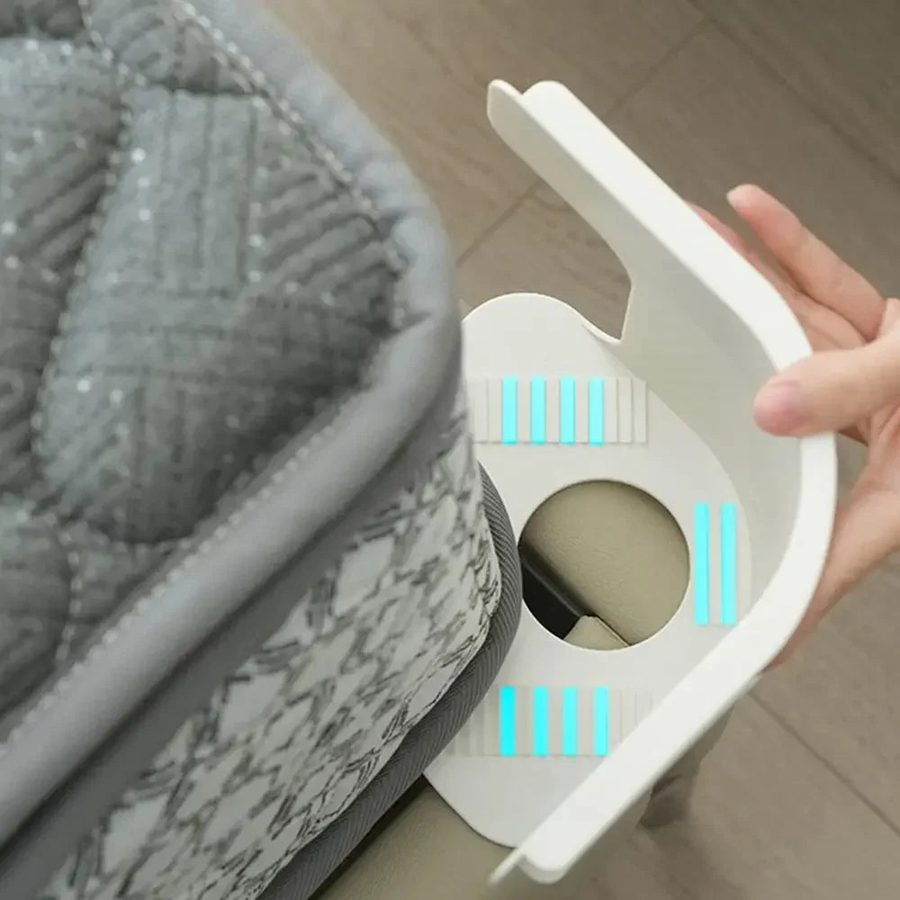 Bed Sheet Corner Tightener Clips – Durable Plastic Construction For Strong Grip