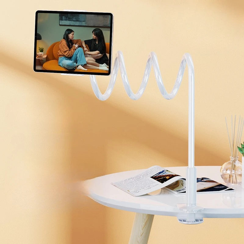 Mobile Phone Stand - Lazy Bedside Cantilever Holder for Tablet and Phone