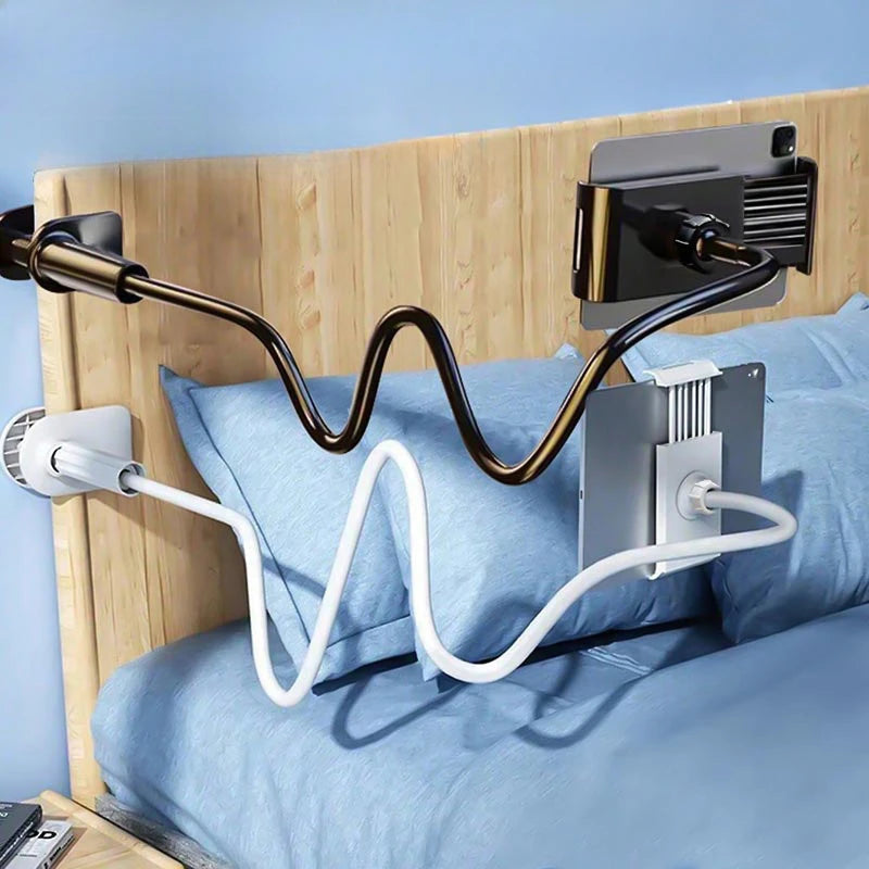 Mobile Phone Stand - Lazy Bedside Cantilever Holder for Tablet and Phone