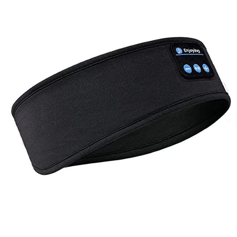 XMSJ Wireless Sleep Headphones – Active Noise Cancellation For Sleep And Music