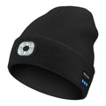 3-in-1 Bluetooth Beanie – Wireless Headphones With Integrated LED Illumination