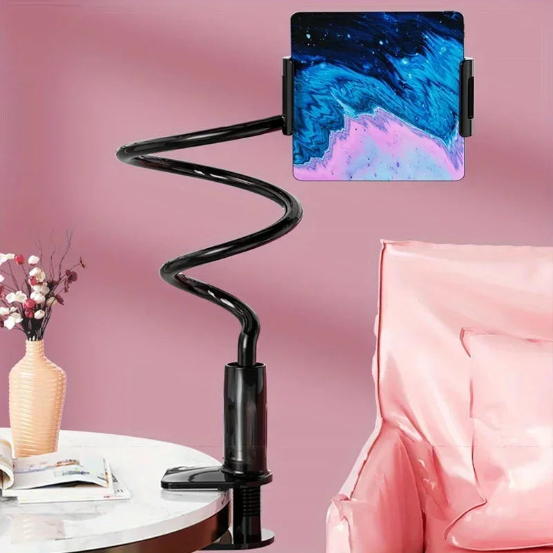 Mobile Phone Stand - Lazy Bedside Cantilever Holder for Tablet and Phone