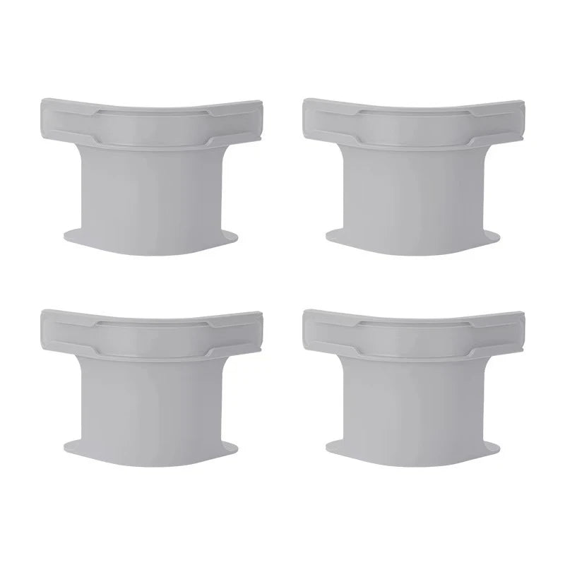 Bed Sheet Corner Tightener Clips – Durable Plastic Construction For Strong Grip