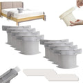 Bed Sheet Corner Tightener Clips – Durable Plastic Construction For Strong Grip