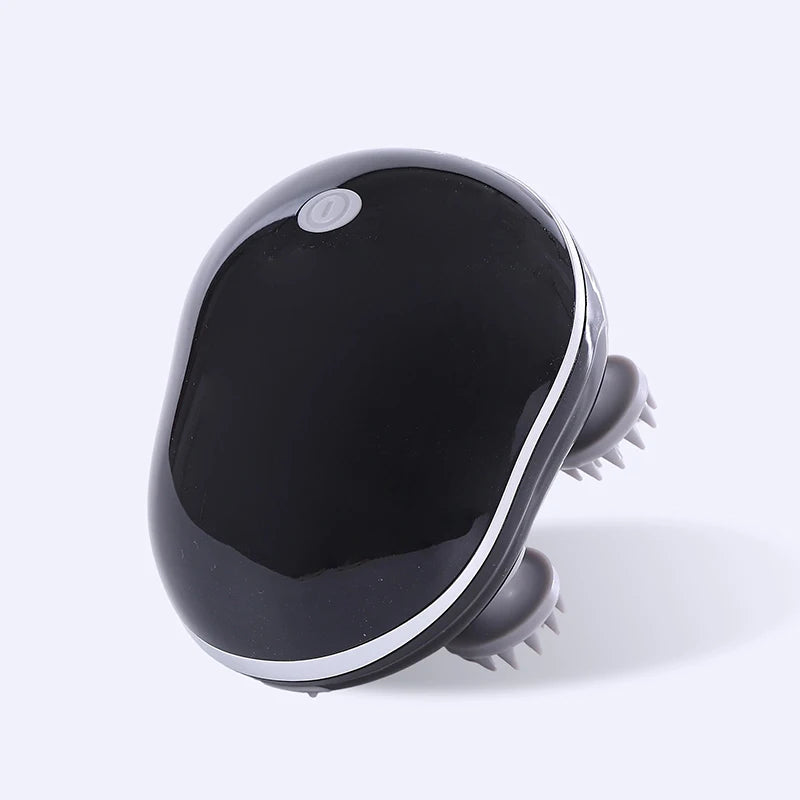 Electric Head Massager – Adjustable Speed Scalp Massage