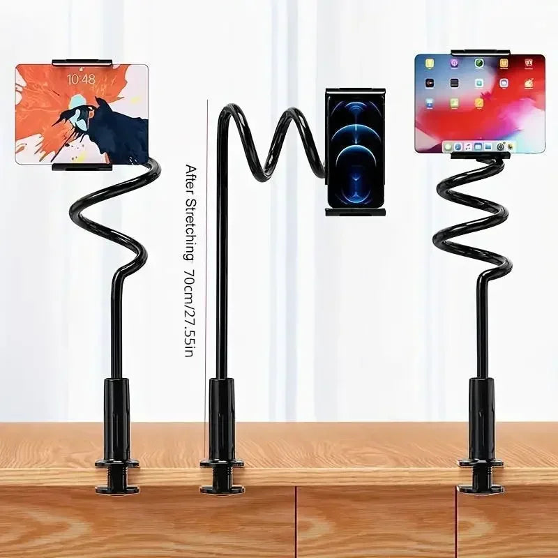 Mobile Phone Stand - Lazy Bedside Cantilever Holder for Tablet and Phone