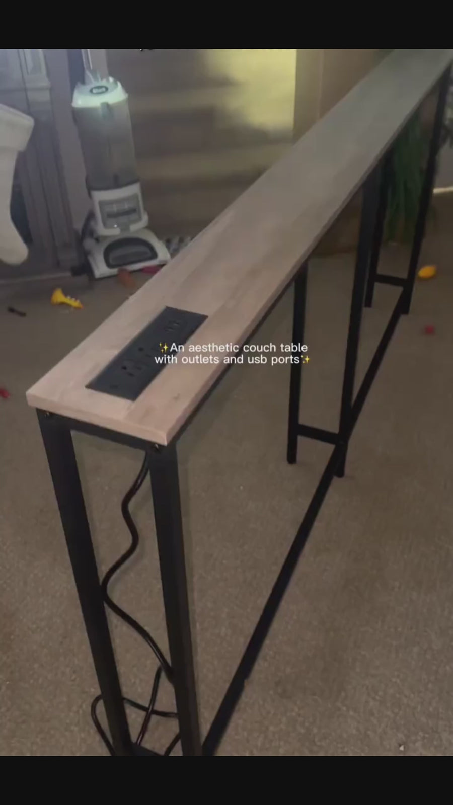 A Spot for Everything
